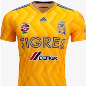 Tigres Jersey (Gignac)